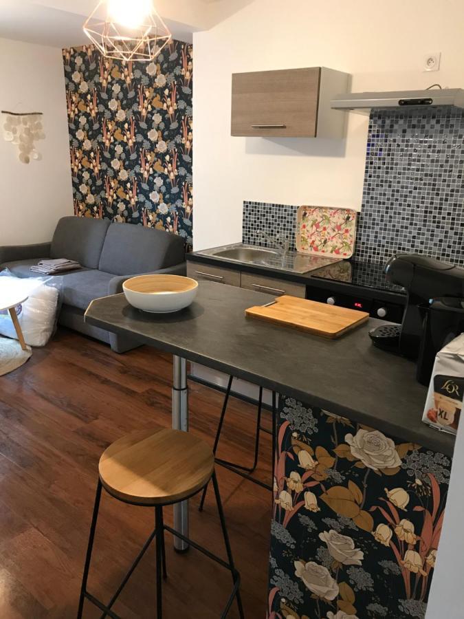 Appartements cosy hyper centre Dieppe Extérieur photo
