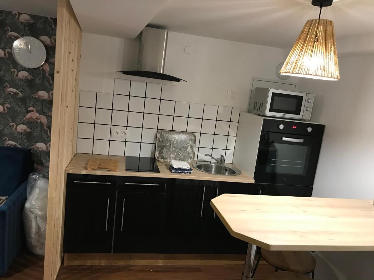 Appartements cosy hyper centre Dieppe Extérieur photo