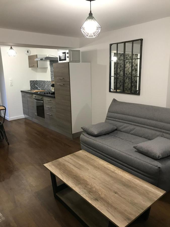 Appartements cosy hyper centre Dieppe Extérieur photo