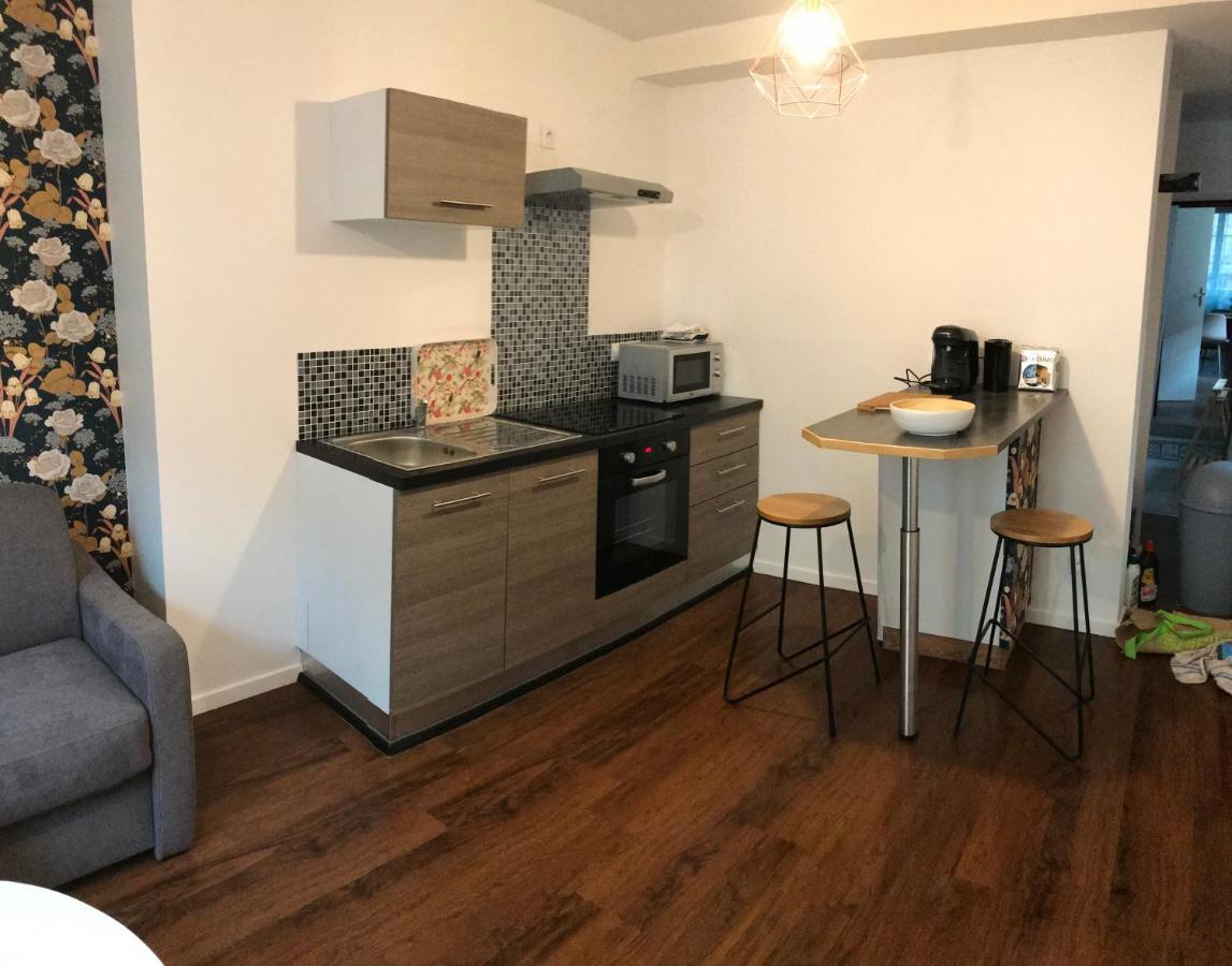 Appartements cosy hyper centre Dieppe Extérieur photo