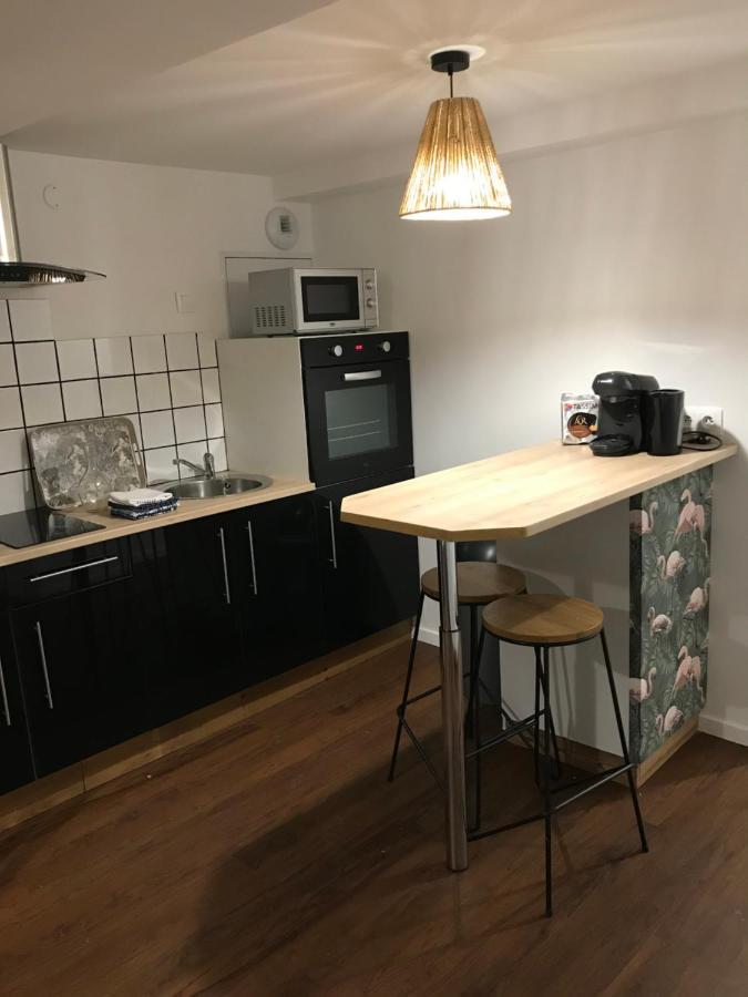 Appartements cosy hyper centre Dieppe Extérieur photo
