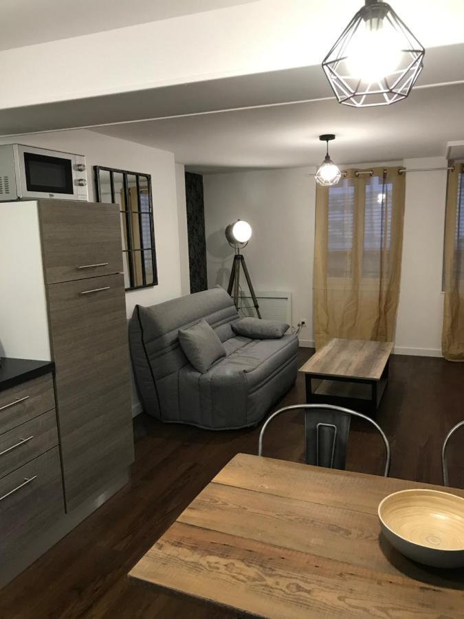 Appartements cosy hyper centre Dieppe Extérieur photo